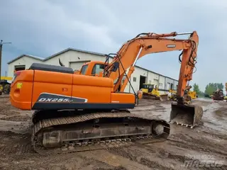 Doosan 349 DX255LC — Foto 5