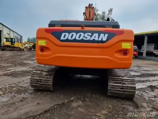 Doosan 349 DX255LC — Foto 7