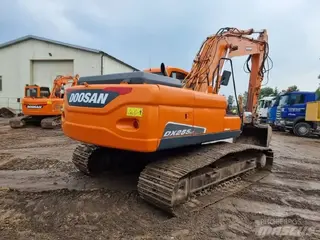 Doosan 349 DX255LC — Foto 8