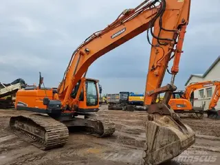 Doosan 349 DX255LC — Foto 9