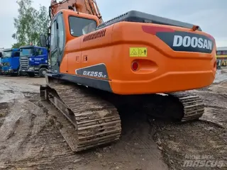 Doosan 349 DX255LC — Foto 10