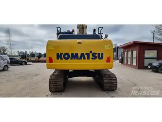 Komatsu 349 PC210LC — Foto 2