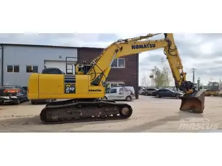 Komatsu 349 PC210LC — Foto 5