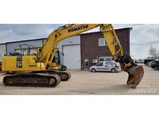 Komatsu 349 PC210LC — Foto 8