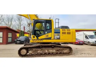Komatsu 349 PC210LC — Foto 10