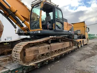 Hyundai 349 Robex 380LC-9A — Kettenbagger — gebraucht kaufen | 123Machinery