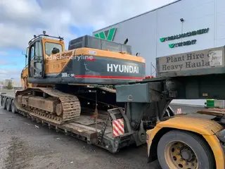 Hyundai 349 Robex 380LC-9A — Foto 2