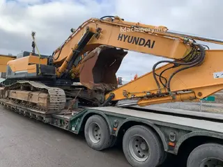 Hyundai 349 Robex 380LC-9A — Foto 3