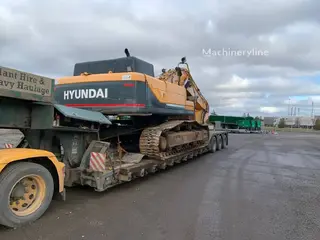 Hyundai 349 Robex 380LC-9A — Foto 4