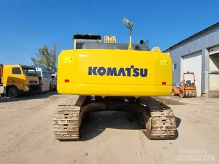 Komatsu 349 PC290LCN-8 — Foto 9