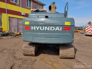 Hyundai 349 HX140L — Foto 2