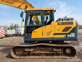 Hyundai 349 HX140L — Foto 3