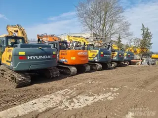 Hyundai 349 HX140L — Foto 4