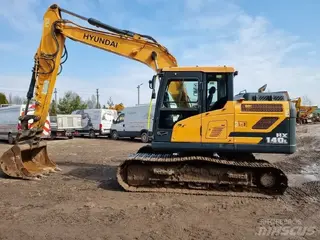 Hyundai 349 HX140L — Foto 6