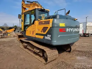 Hyundai 349 HX140L — Foto 10