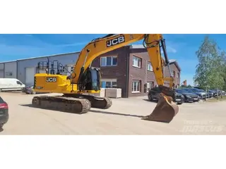 JCB 349 220X LC — Kettenbagger — gebraucht kaufen | 123Machinery
