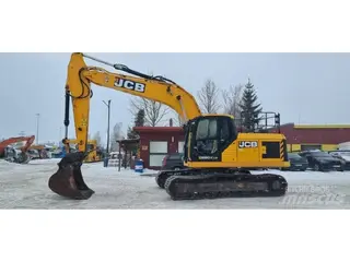 JCB 349 220X LC — Foto 3