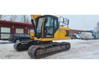 JCB 349 220X LC — Foto 9