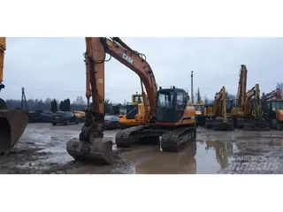 Case 349 CX180 — Kettenbagger — gebraucht kaufen | 123Machinery