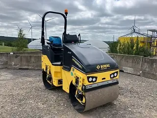 BOMAG BW 120 AD-5 — Foto 1