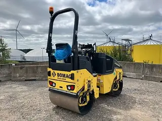 BOMAG BW 120 AD-5 — Foto 3