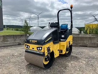 BOMAG BW 120 AD-5 — Foto 4