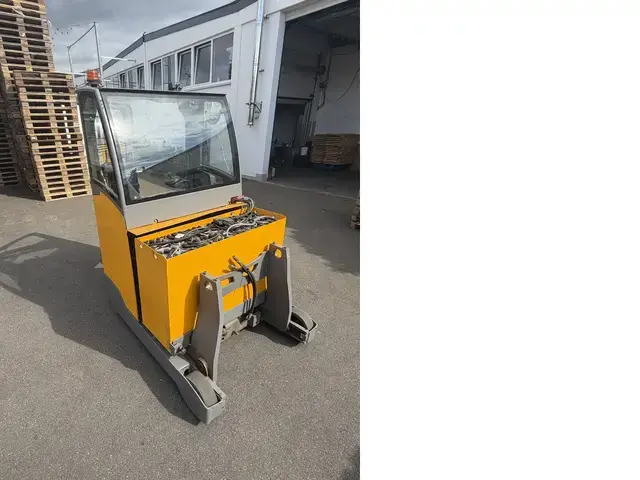 Jungheinrich ETV 214 2022y/ 10.5m — Schubmaststapler — gebraucht kaufen | 123Machinery