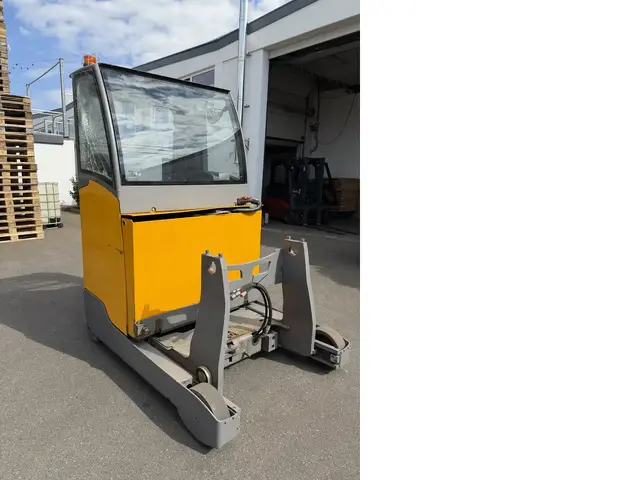 Jungheinrich ETV 214 2022y/ 10.5m — Schubmaststapler — gebraucht kaufen | 123Machinery