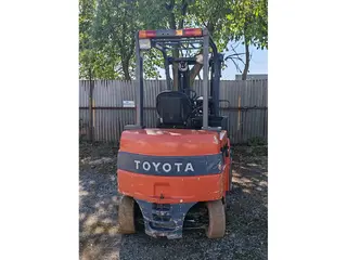 Toyota 7FBMF25 / batt 2022 unused — Foto 5