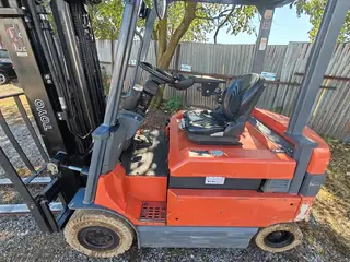 Toyota 7FBMF25 / batt 2022 unused — Foto 7