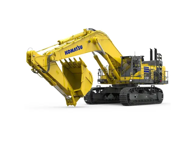 Komatsu PC1250-11R — Kettenbagger — neu kaufen | 123Machinery
