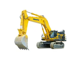 Komatsu PC1250-11R — Foto 2