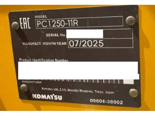 Komatsu PC1250-11R — Foto 3