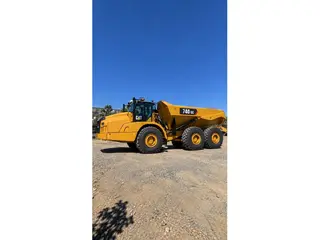 Cat 740 GC — Foto 2
