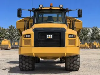 Cat 740 GC — Foto 4
