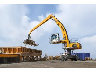 Liebherr LH 50 M High Rise Industry — Foto 1