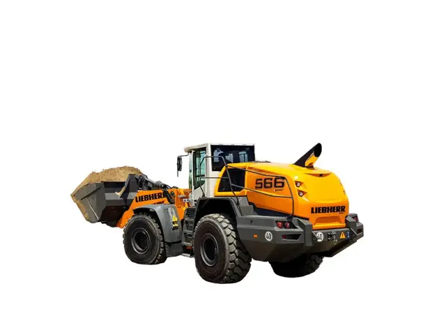 Liebherr XPower — Radlader — gebraucht kaufen | 123Machinery