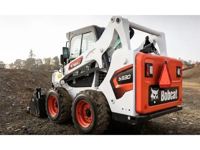 Bobcat — Kompaktlader — vorführgerät kaufen | 123Machinery