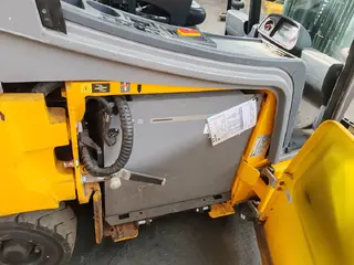 Jungheinrich EFG 316k li-ion/ 4v/ 1819mh/ 2022y — Foto 5