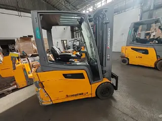 Jungheinrich EFG 220 4v/ 3760mh/ 2019y — Foto 2