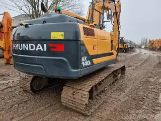 Hyundai 349 HX140L — Foto 4
