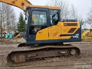 Hyundai 349 HX140L — Foto 8