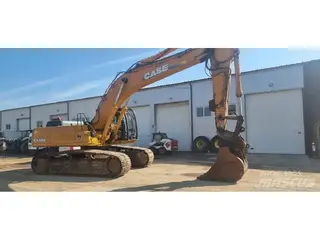 Case 349 CX460 — Kettenbagger — gebraucht kaufen | 123Machinery