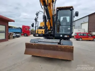 Hyundai 349 HW180 — Foto 5