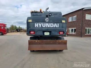 Hyundai 349 HW180 — Foto 6