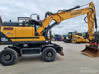 Hyundai 349 HW180 — Foto 8