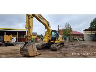 Komatsu 349 PC240LC — Kettenbagger — gebraucht kaufen | 123Machinery
