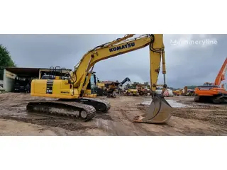 Komatsu 349 PC240LC — Foto 3