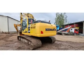 Komatsu 349 PC240LC — Foto 4