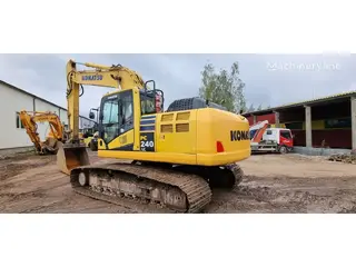 Komatsu 349 PC240LC — Foto 7